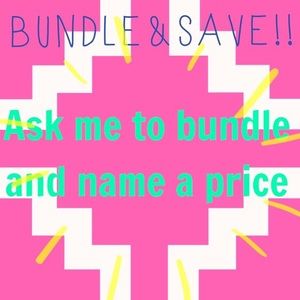Bundle and save